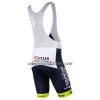 Pantaloncino con bretelle 2022 Intermarche Wanty Gobert